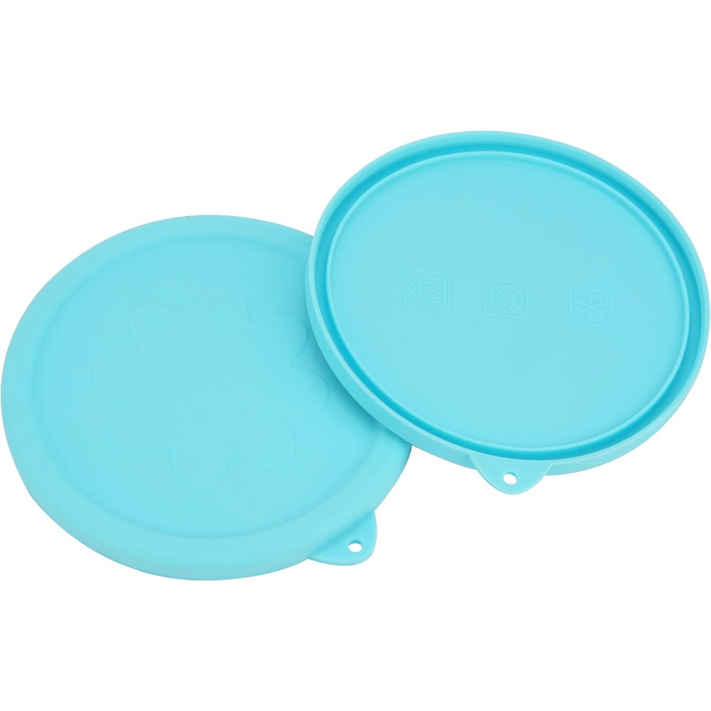 Mixing Cup Silicone - Silicone Lids for Glass Mixing Bowls