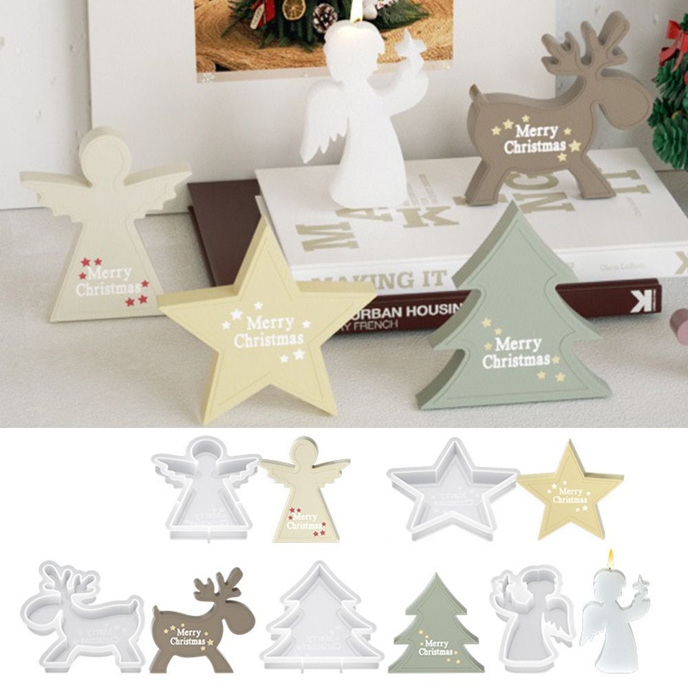 Handmade Christmas Series Resi - Epoxy Uv Resin Kit recension och pris