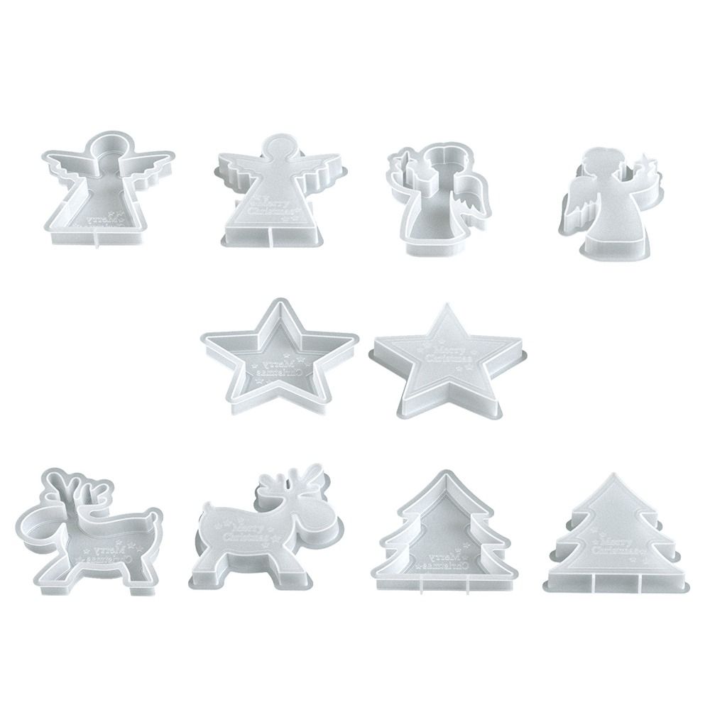Handmade Christmas Series Resi - Epoxy Uv Resin Kit recension och pris