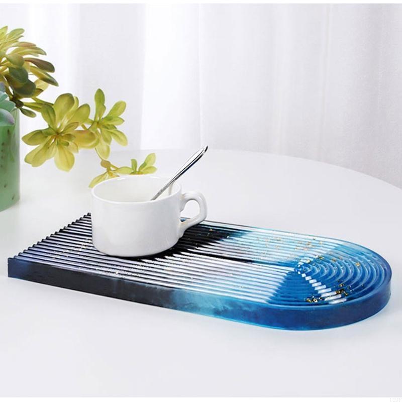   Handmade Home Decorations Mo - Serving Tray Mold recension och pris