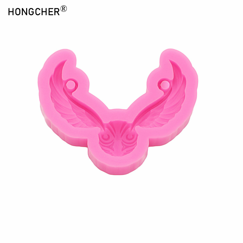 Wings jewelry necklace pendant - Resin Craft Ideas recension och pris