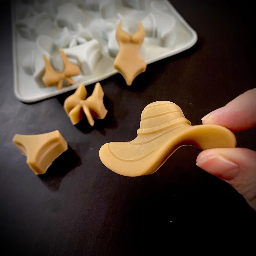 A Summer-Themed Beach Bikini M - Resin Craft Supplies recension och pris
