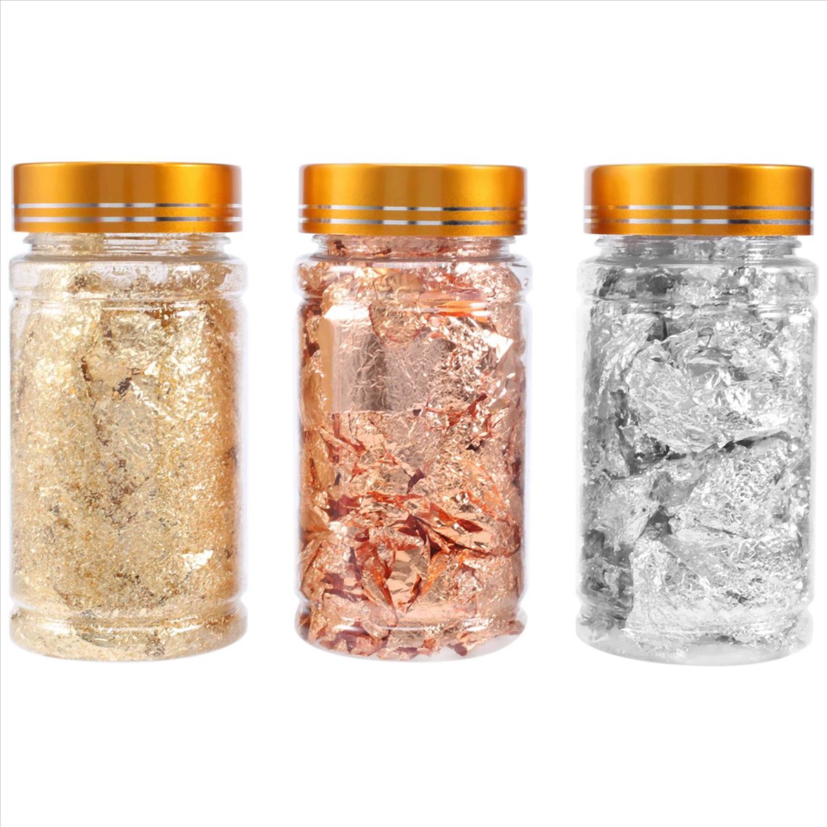 Exquisite- Gold Foil Flakes fo - Gold Foil Flakes recension och pris