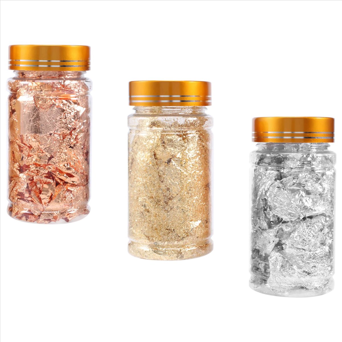 Exquisite- Gold Foil Flakes fo - Gold Foil Flakes recension och pris