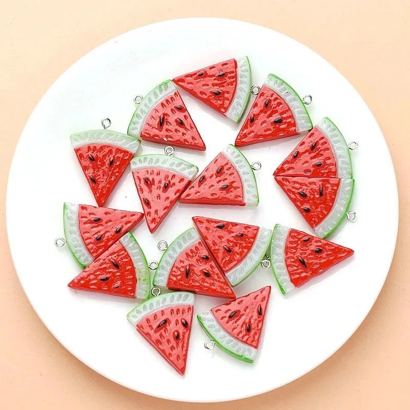 10Pcs Double Sided Triangle Wa - Resin Crafts Diy recension och pris