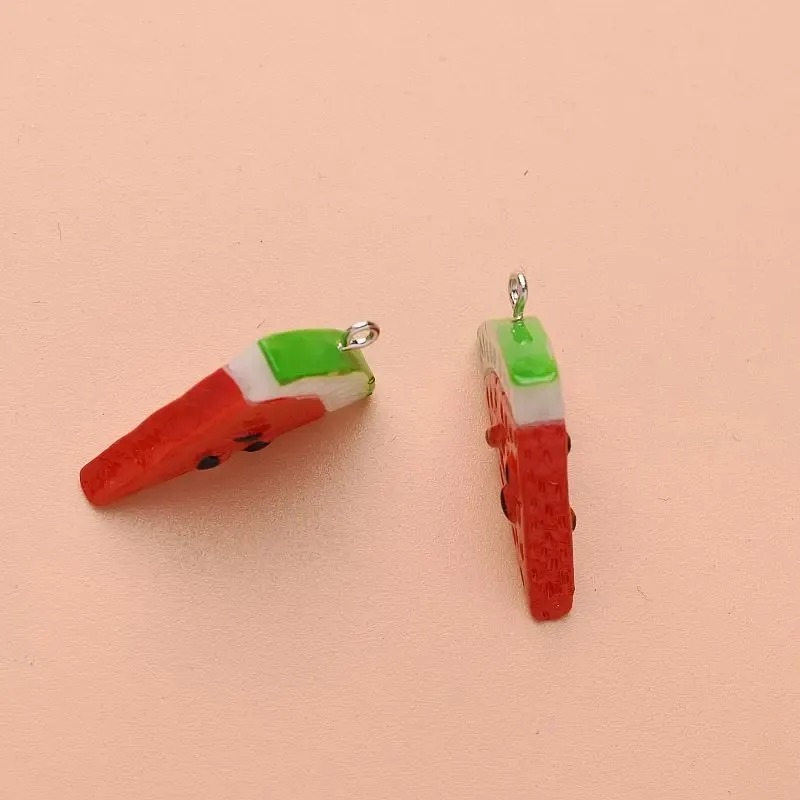 10Pcs Double Sided Triangle Wa - Resin Crafts Diy recension och pris
