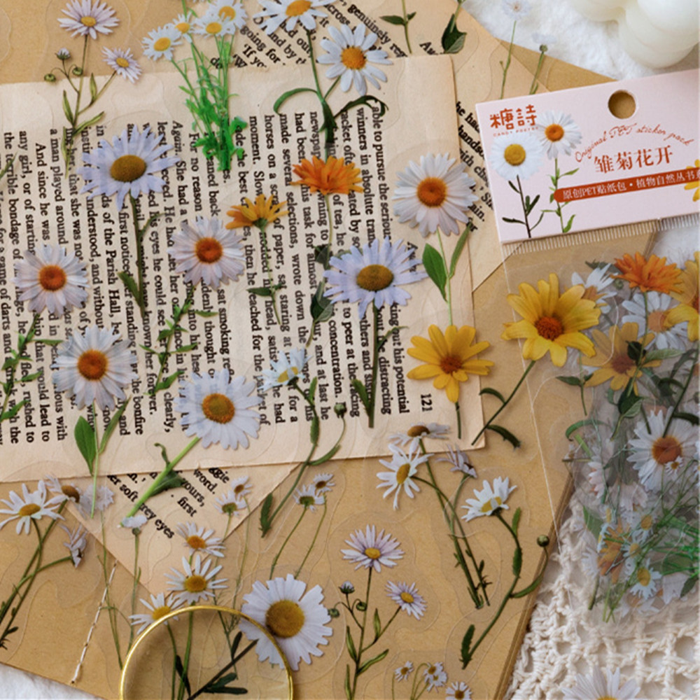 40Pcs/Bag Plant Nature Flower  - Resin Ocean Wave Mold recension och pris