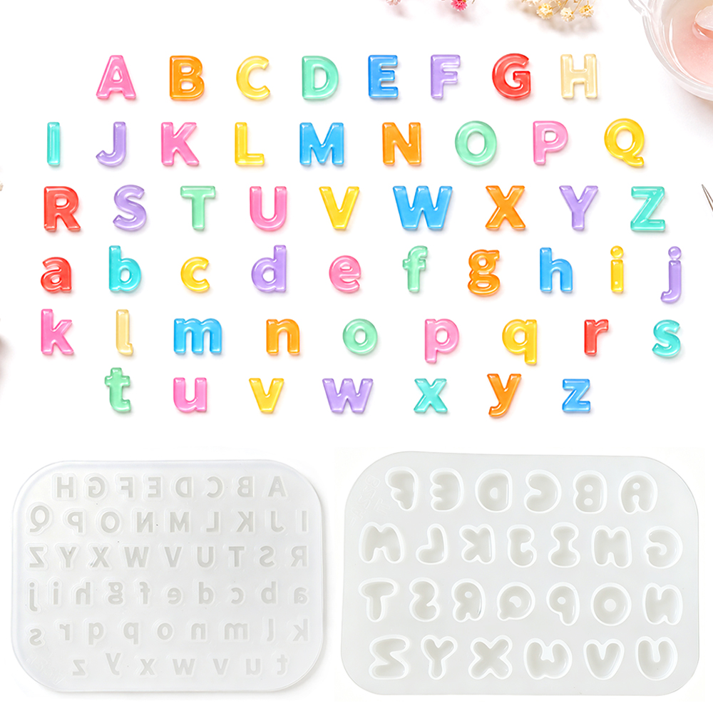 S0321 Mini Size Silicone Mold  - Flower Preservation Resin recension och pris