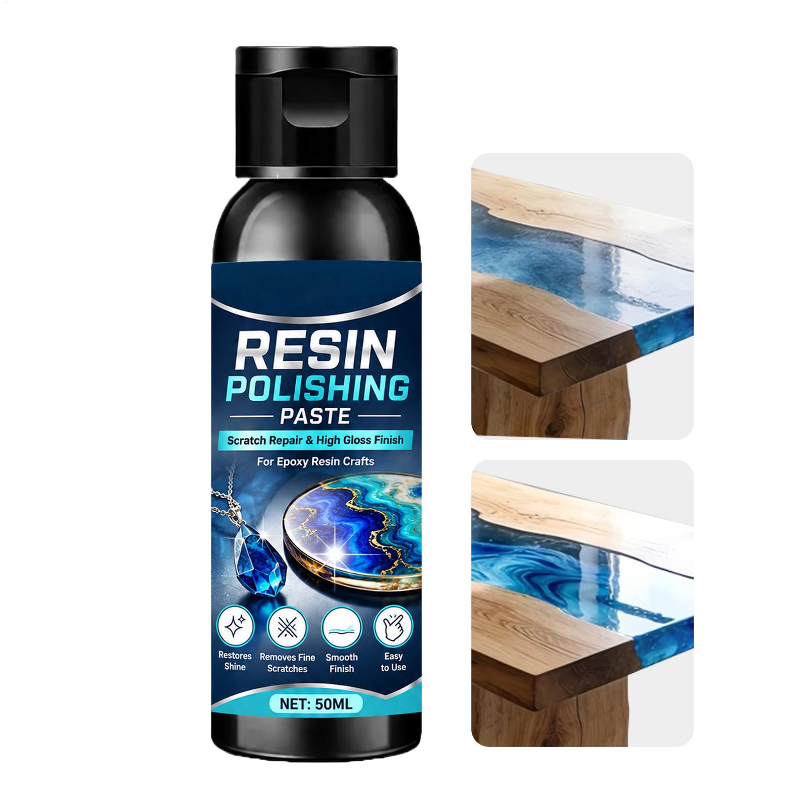 Resin Polishing Paste 50ml Scr - Resin Craft Workshop recension och pris