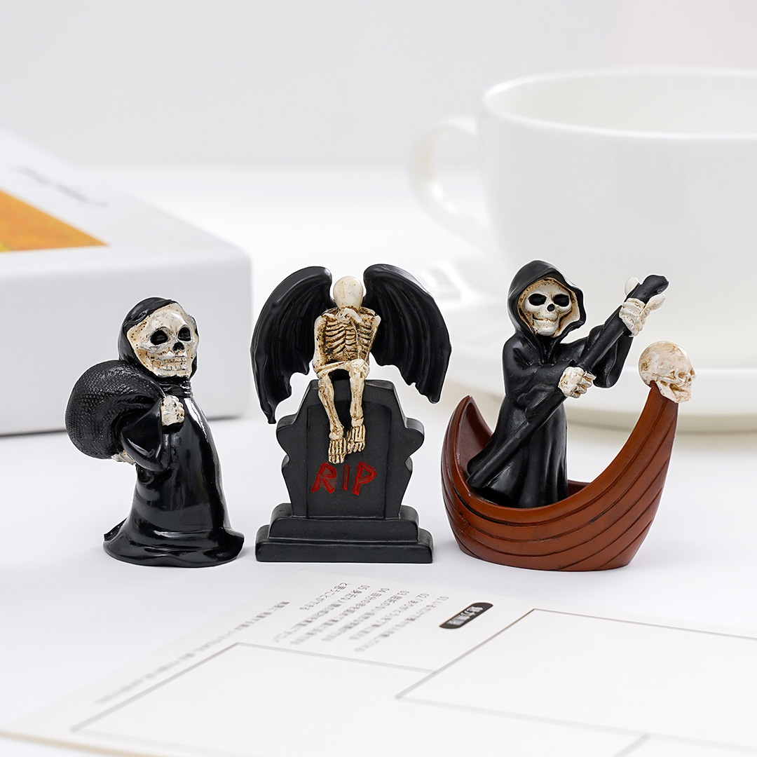 Halloween Spooky Home Decorati - Crafting Resin recension och pris