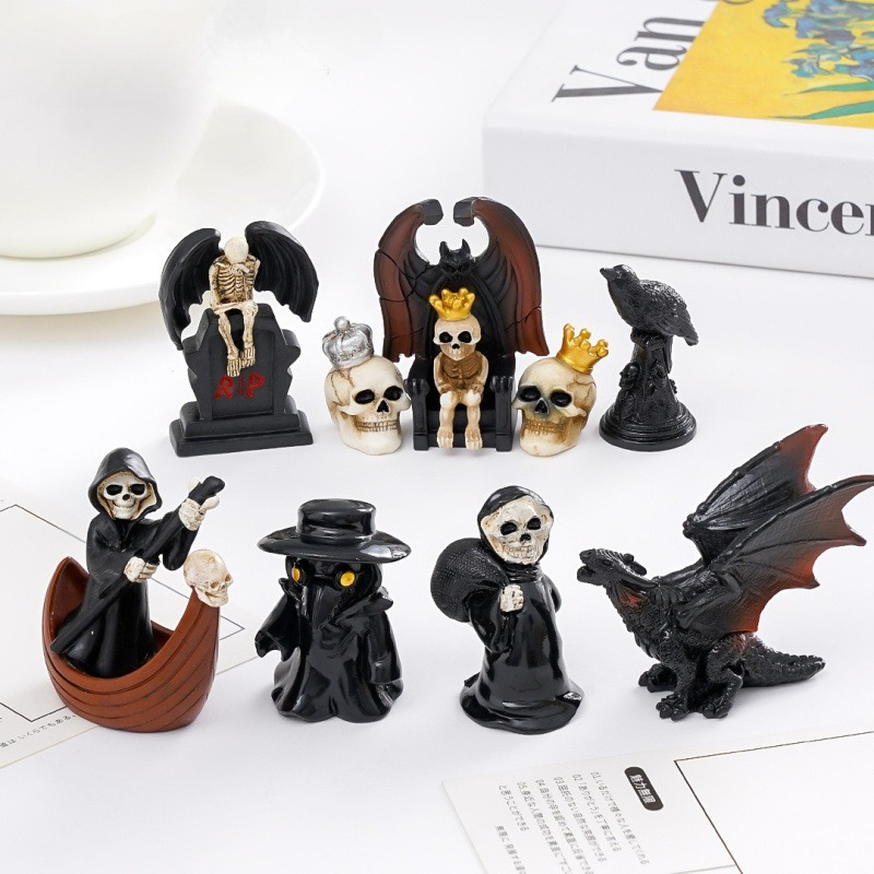 Halloween Spooky Home Decorati - Crafting Resin recension och pris