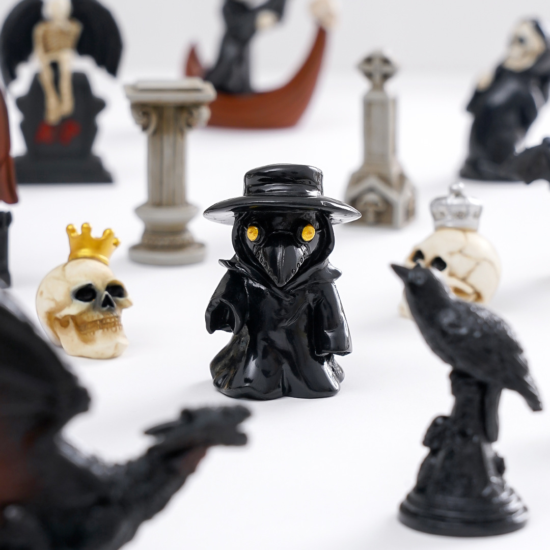 Halloween Spooky Home Decorati - Crafting Resin recension och pris