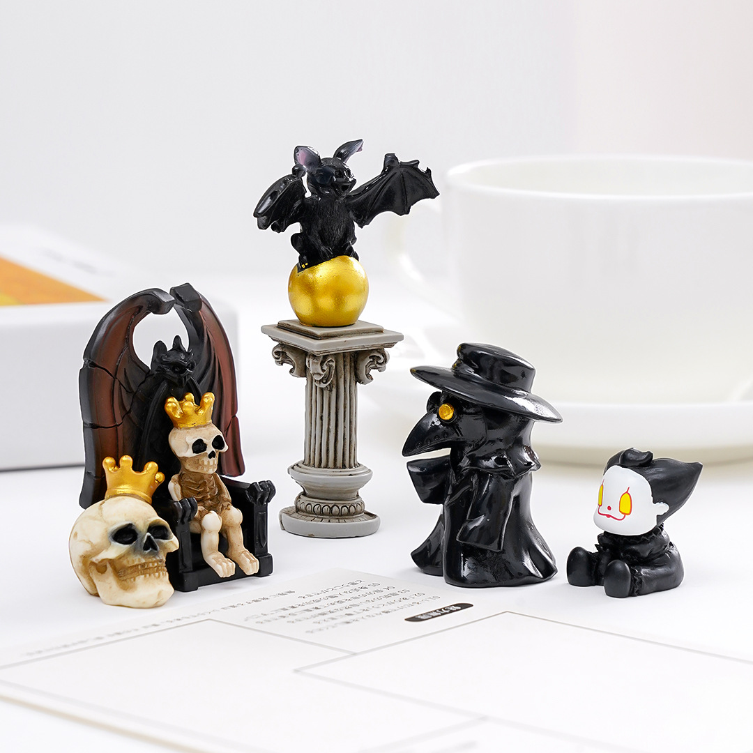 Halloween Spooky Home Decorati - Crafting Resin recension och pris