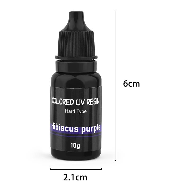 10g Color UV Resin Glue Ultrav - Epoxy Uv Resin Kit recension och pris
