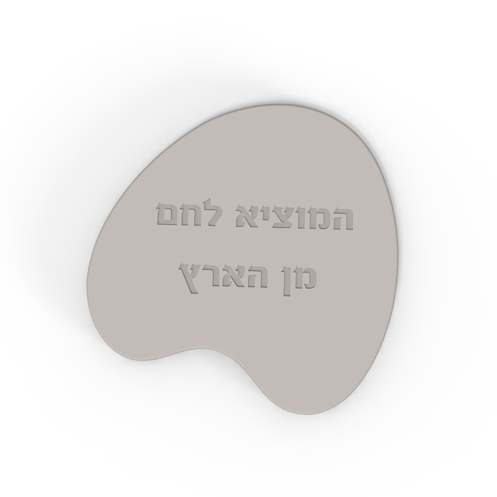 Silicone Mold for Challah Boar - Serving Tray Mold recension och pris