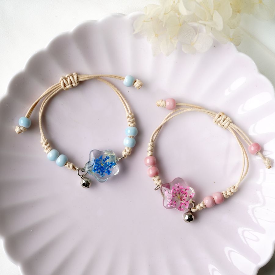 Dried Flower Star Crystal Brac - Dried Flower Bulk recension och pris