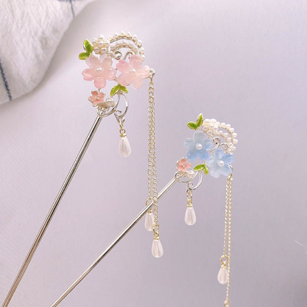 1 Piece Chinese - Style Hair S - Resin Craft Ideas recension och pris