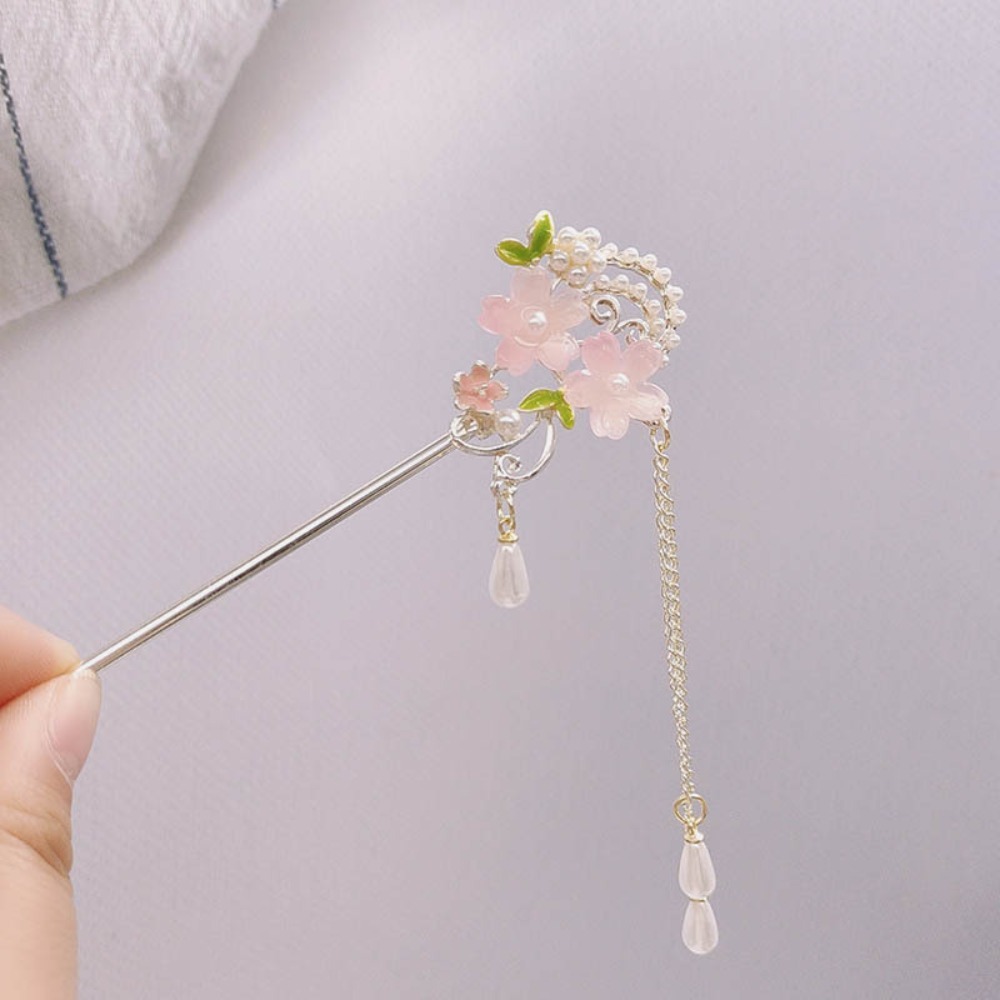 1 Piece Chinese - Style Hair S - Resin Craft Ideas recension och pris