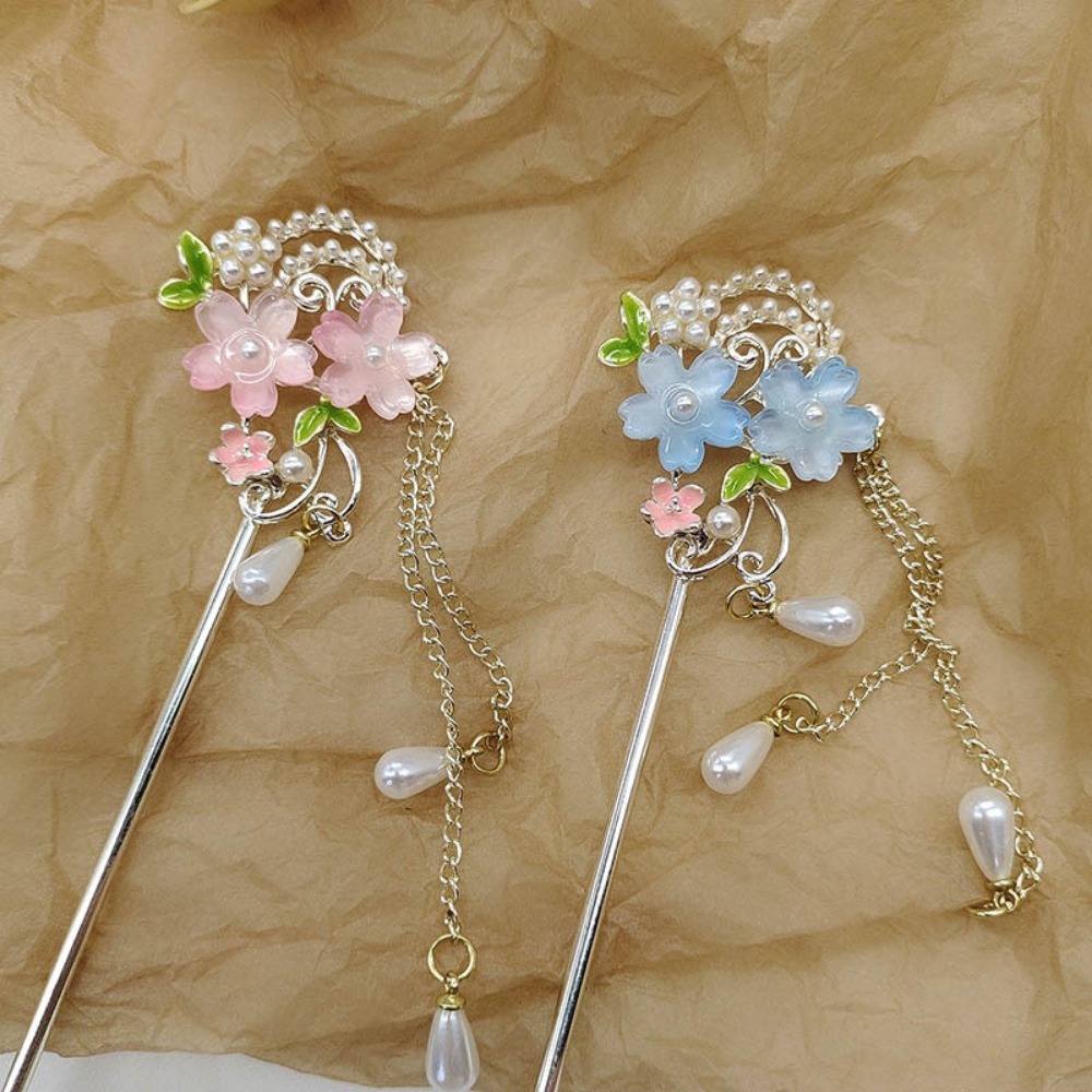 1 Piece Chinese - Style Hair S - Resin Craft Ideas recension och pris