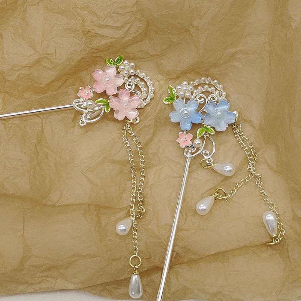 1 Piece Chinese - Style Hair S - Resin Craft Ideas recension och pris