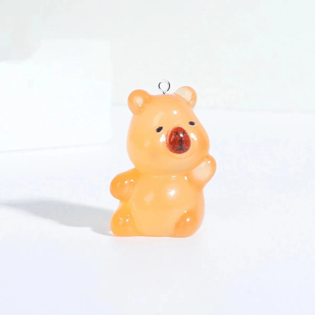 10Pcs Kawaii Flatback Floating - Resin Craft Supplies recension och pris
