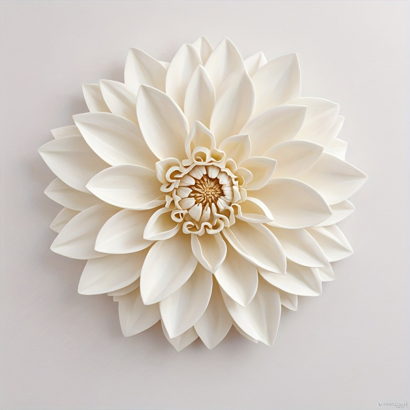 Lotus Flower Silicone Mold，For - Resin Craft Ideas recension och pris