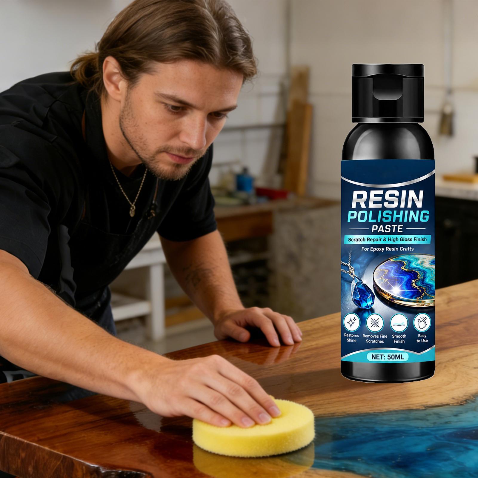 50ml Resin Polishing Sanding P - Resin Craft Workshop recension och pris