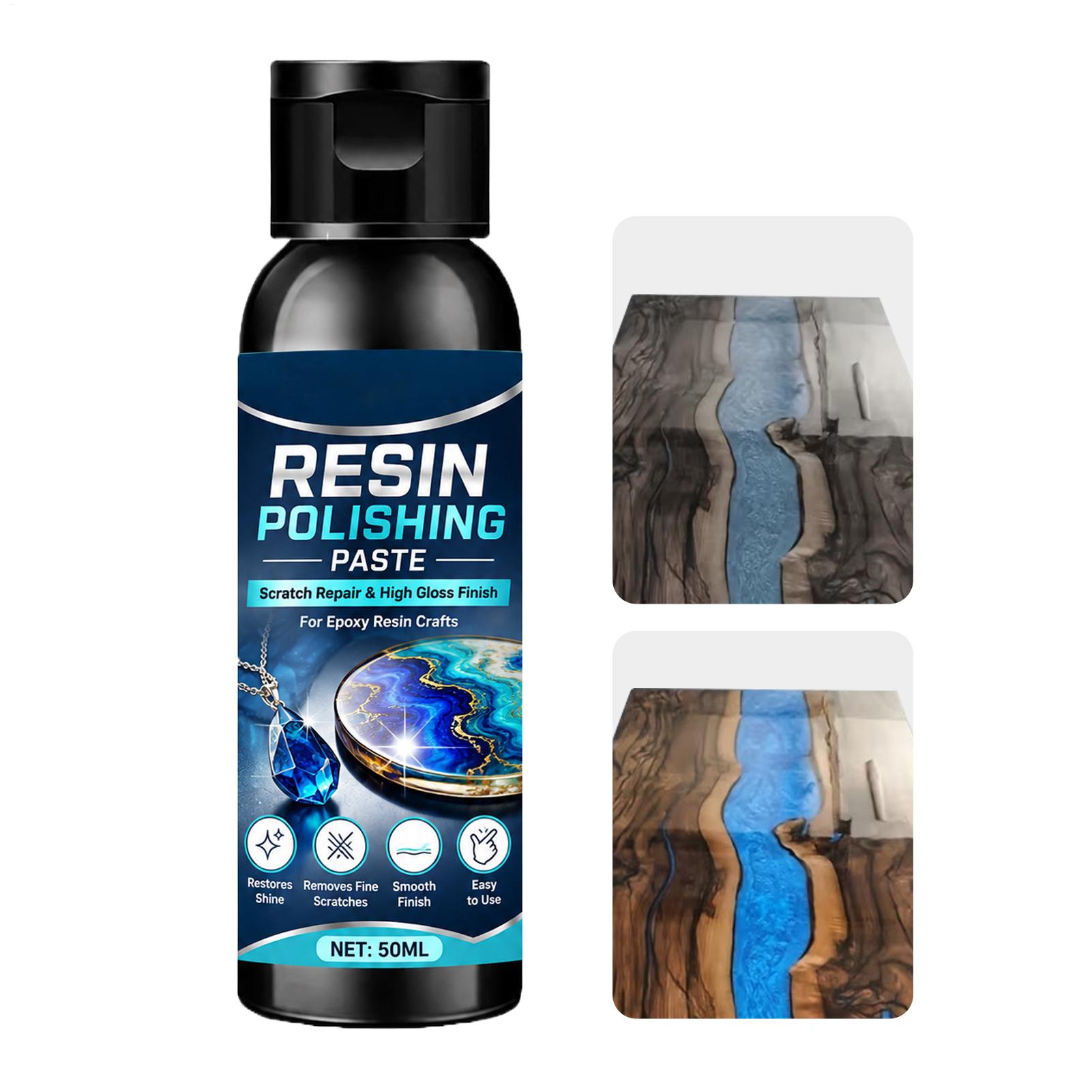 50ml Resin Polishing Sanding P - Resin Craft Workshop recension och pris