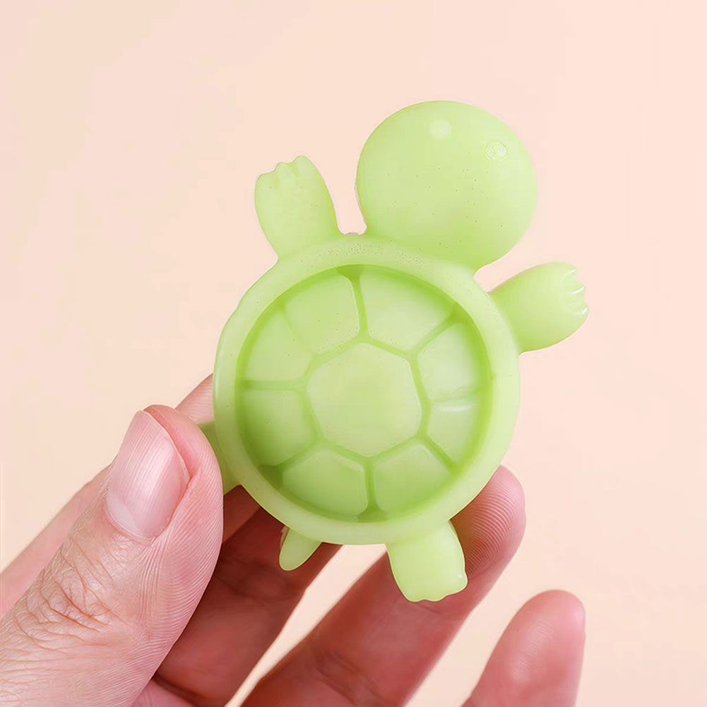 Turtles Ice Tray 3D Tortoises  - Silicone Mold Tray recension och pris