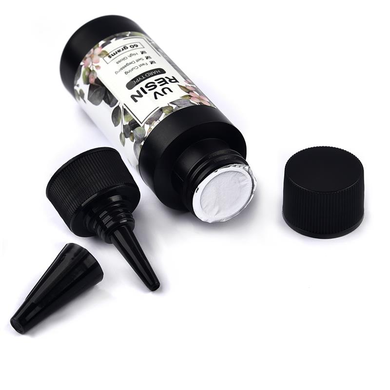 Hard UV Resin Glue Crystal Cle - Epoxy Uv Resin Kit recension och pris