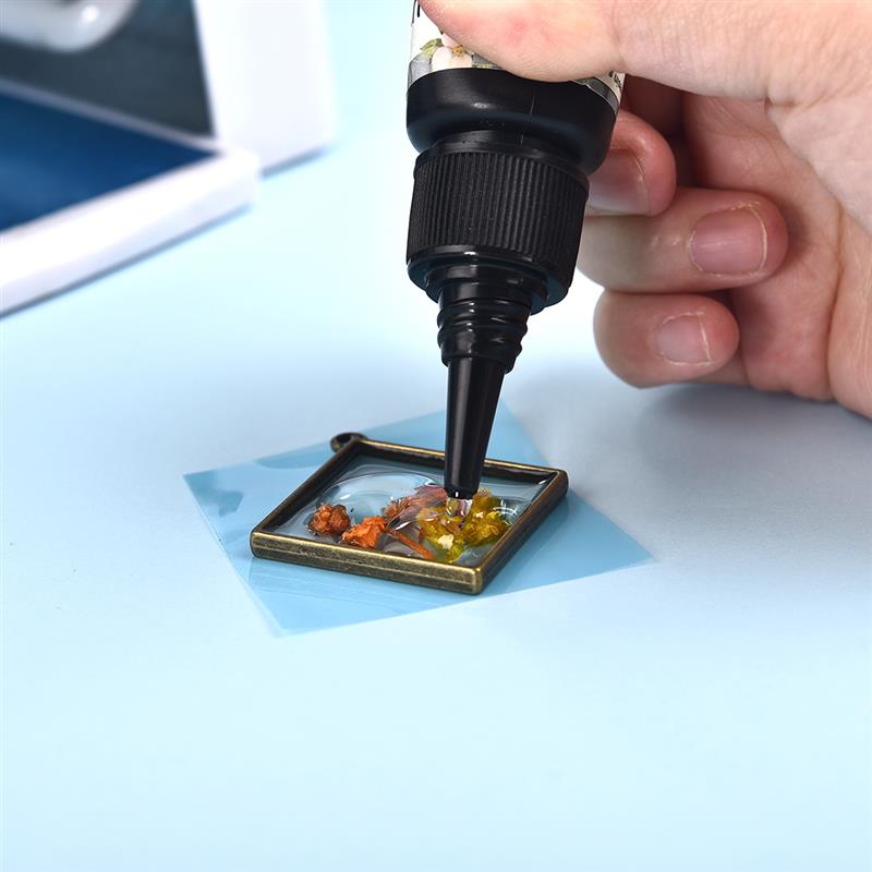 Hard UV Resin Glue Crystal Cle - Epoxy Uv Resin Kit recension och pris