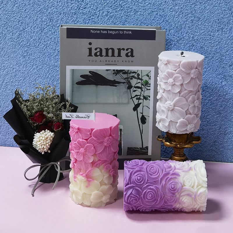 Ocean Waves Cylinder Aroma Can - Resin Ocean Wave Mold recension och pris