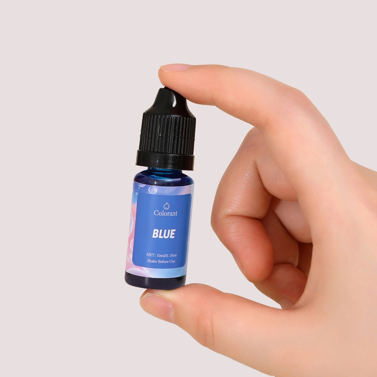 30Colors 5ml Epoxy Resin Pigme - Resin Pigment Set recension och pris