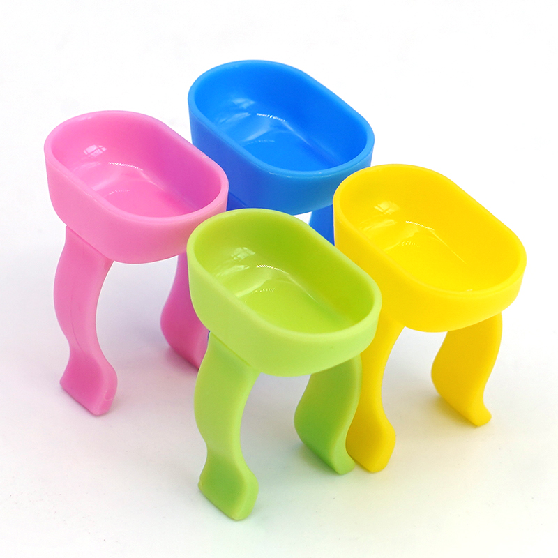 20pcs Dental Mixing Finger Rin - Mixing Cup Silicone recension och pris