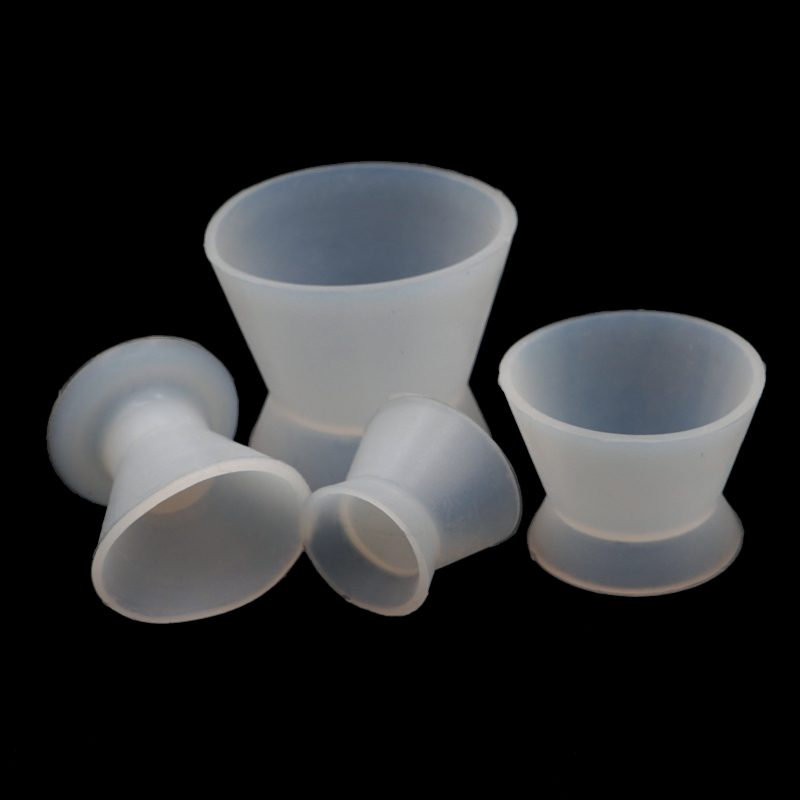 4pcs Dental Materials Mixing C - Mixing Cup Silicone recension och pris