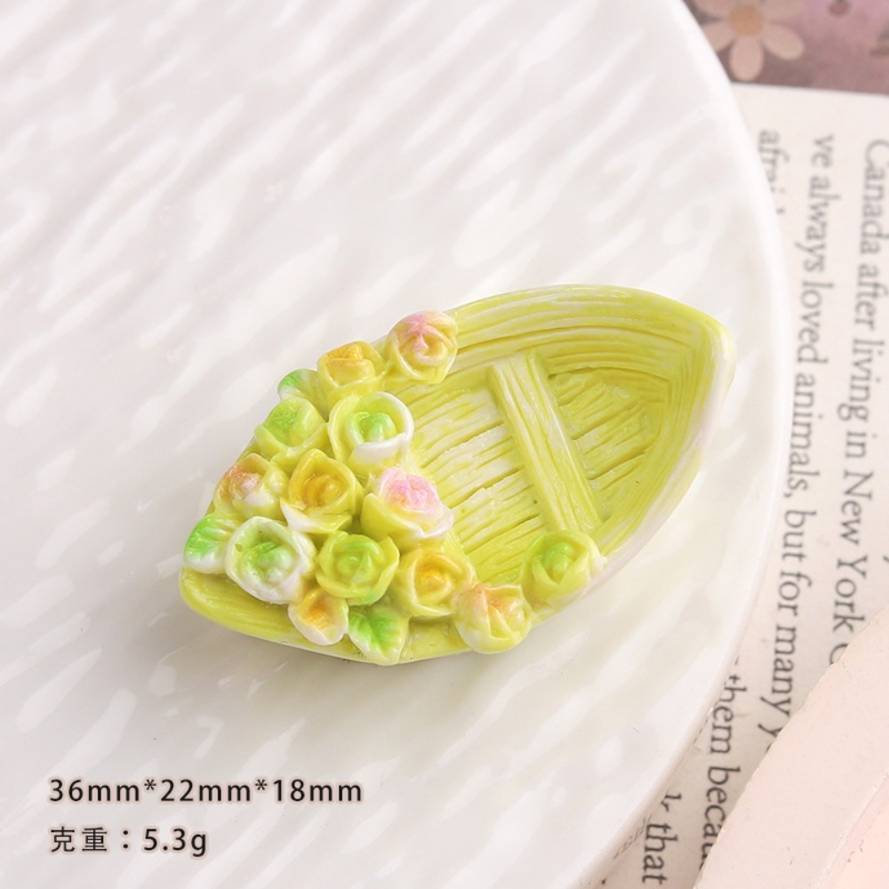 10pcs Kawaii Resin Flatback Mi - Resin Craft Ideas recension och pris