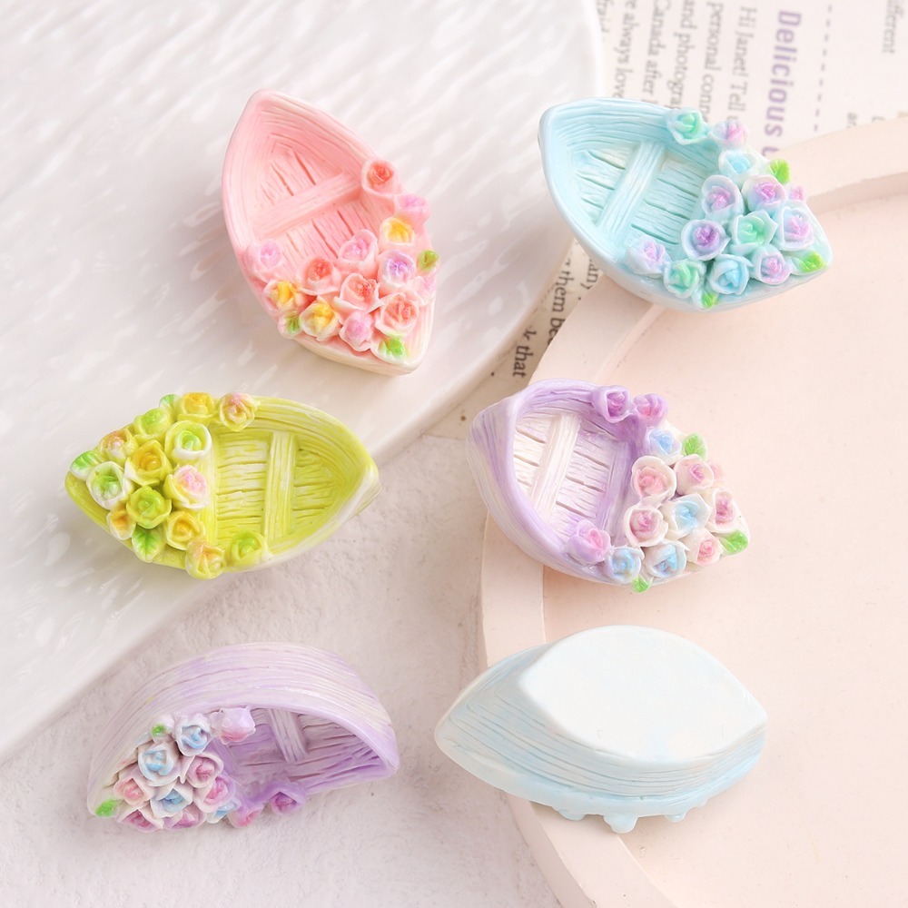 10pcs Kawaii Resin Flatback Mi - Resin Craft Ideas recension och pris