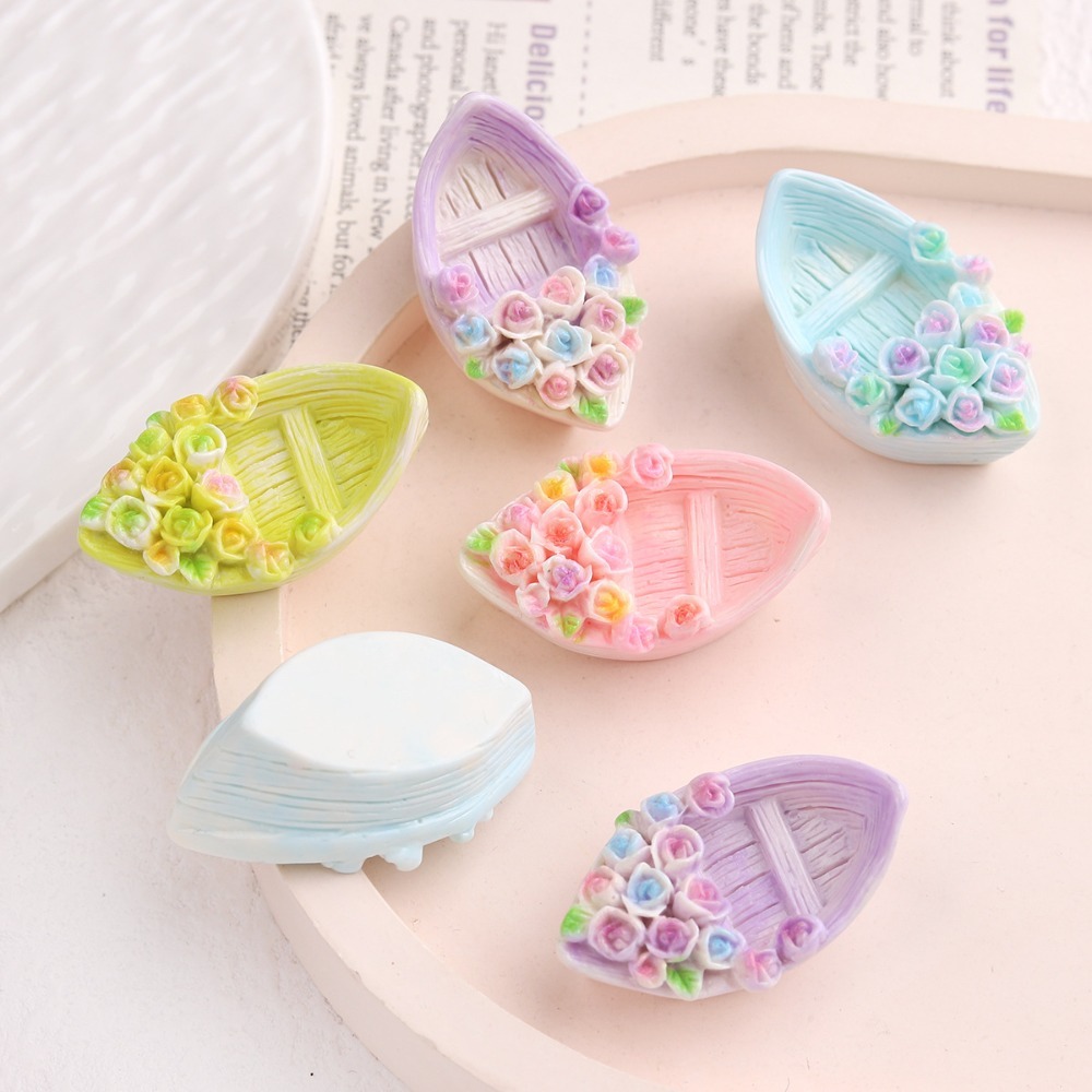 10pcs Kawaii Resin Flatback Mi - Resin Craft Ideas recension och pris