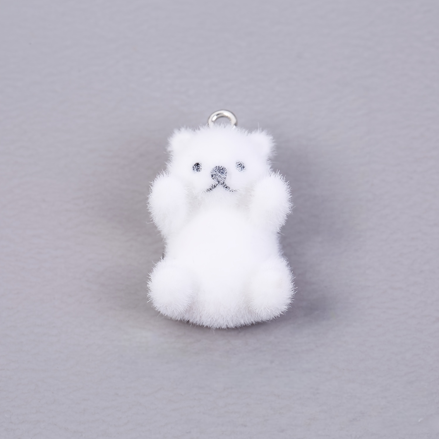 6Pcs Polar Bear Resin Charms C - Resin Crafts Diy recension och pris