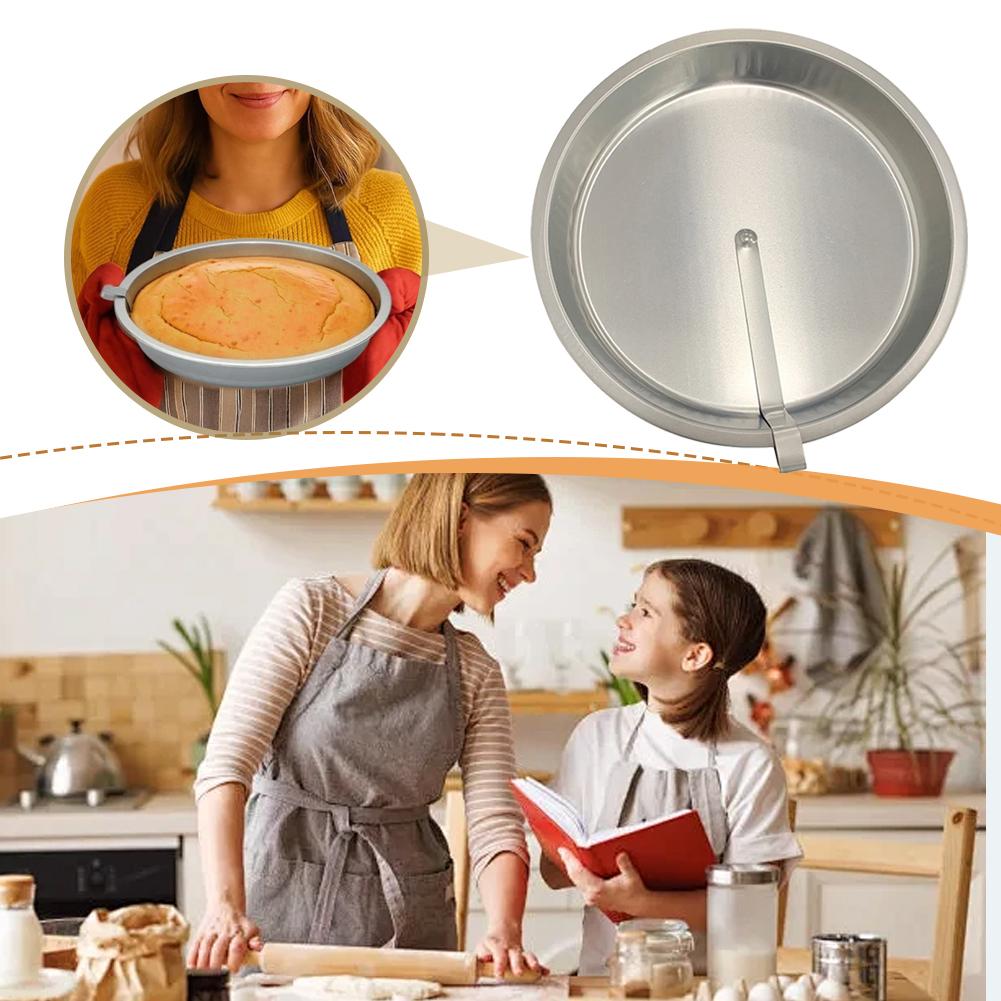 DIY Round Cake Baking Mold Cak - Coaster Mold Round recension och pris