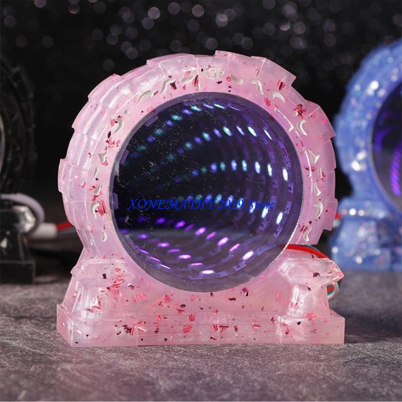 F42F DIY Decorations Genshin I - Resin Craft Genshin recension och pris