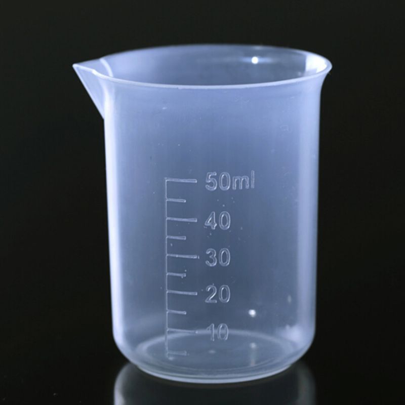 39BB Silicone Resin Measuring  - Mixing Cup Silicone recension och pris