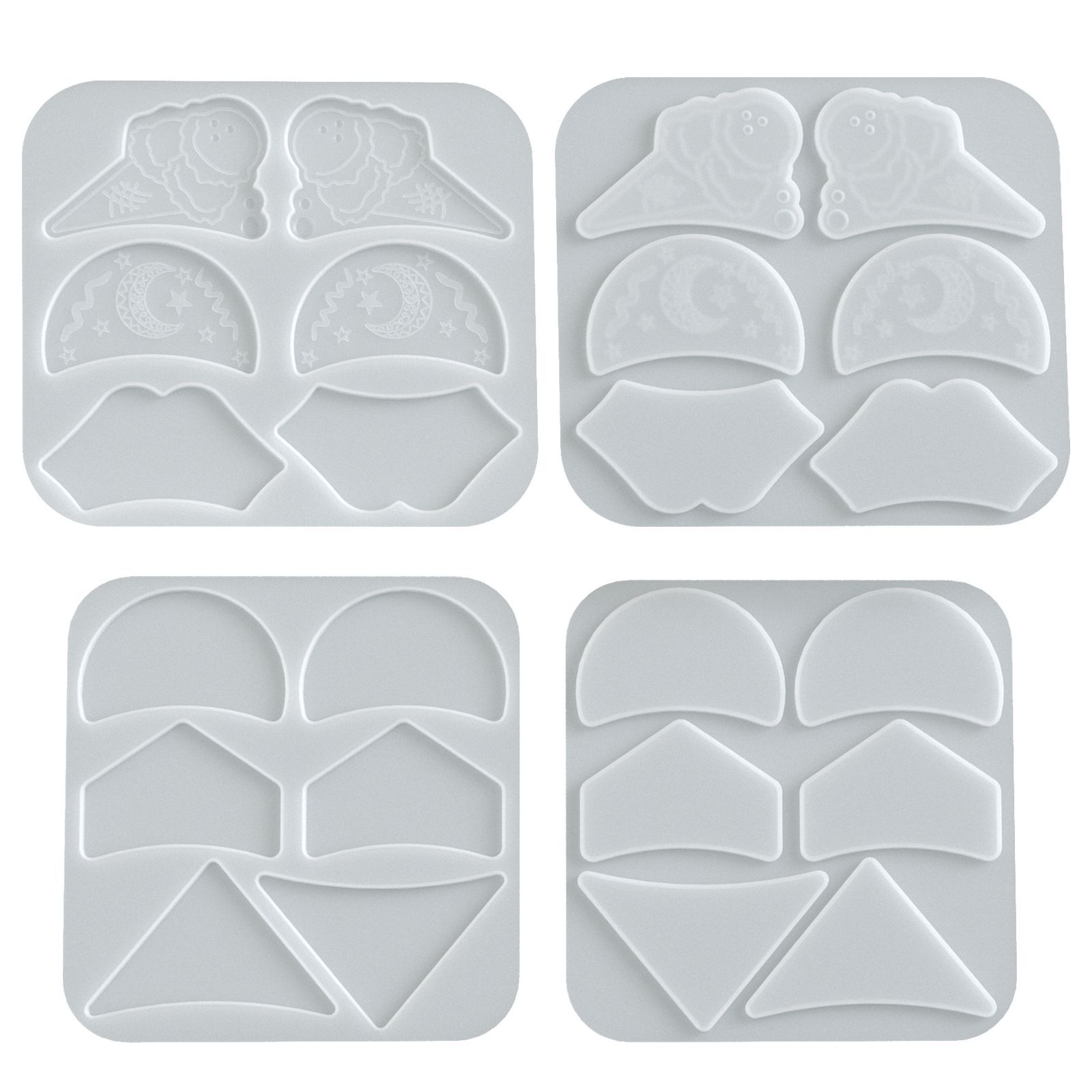 Resin Casting Mold Silicone Ic - Resin Craft Workshop recension och pris