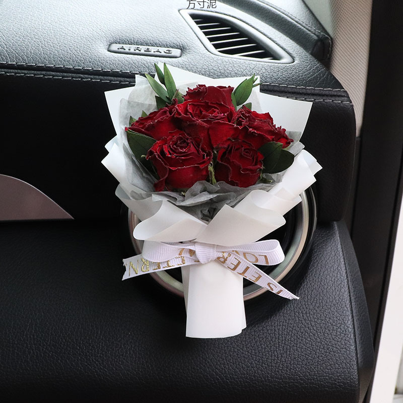 Fresh Flowers Mini Dried Flowe - Dried Flower Bulk recension och pris