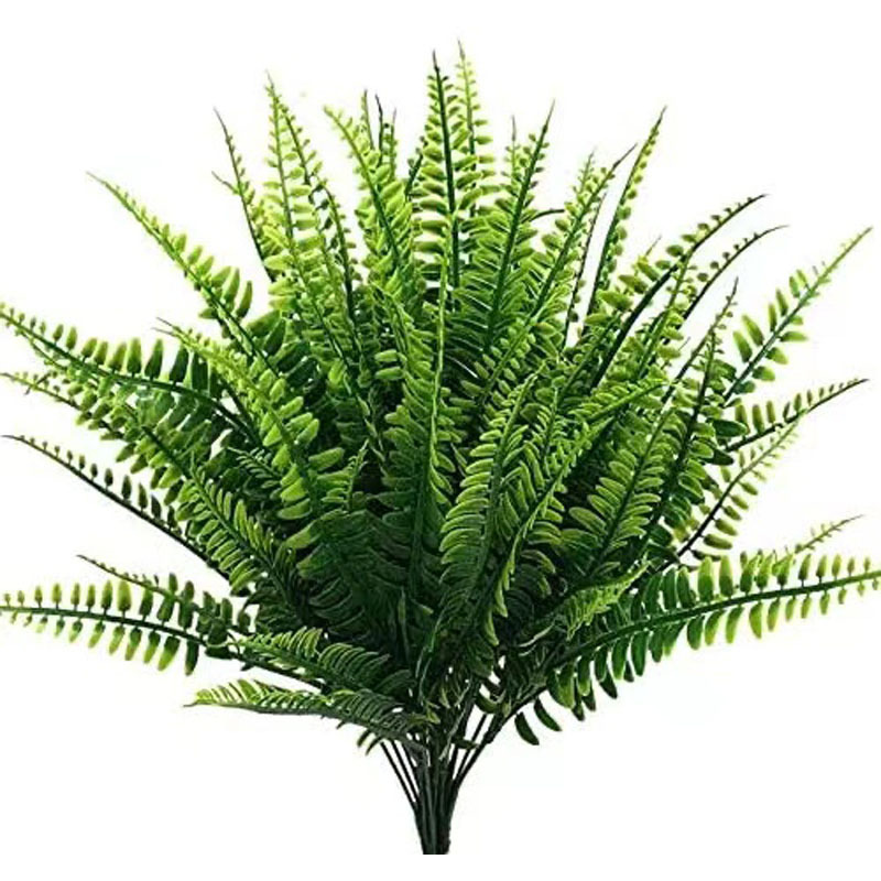 Artificial Persian Ferns Flowe - Terrarium Moss Art recension och pris