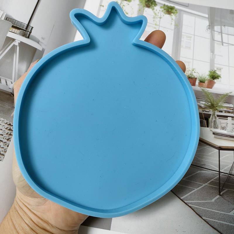 Hot Sale Pomegranate Geode Epo - Geode Mold Silicone recension och pris
