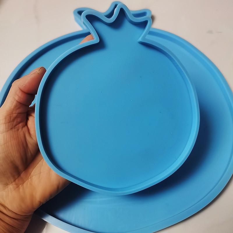 Hot Sale Pomegranate Geode Epo - Geode Mold Silicone recension och pris