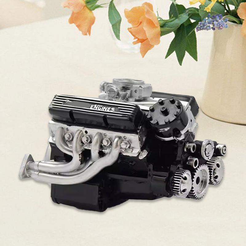 Engine Model Engine Figure Cre - Resin Craft Workshop recension och pris