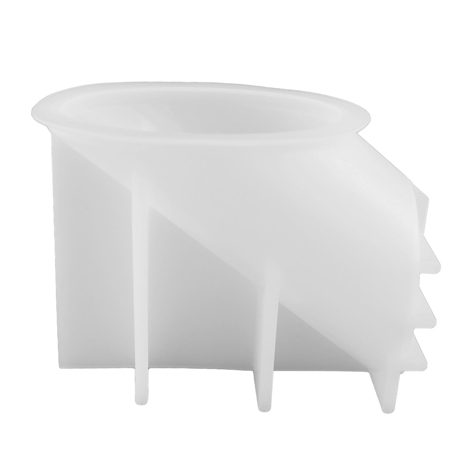 Silicone Bookend for Resin Cas - Geode Mold Silicone recension och pris