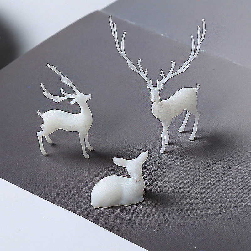 SNASAN 6pieces 3D Micro Swan L - Resin Ocean Wave Mold recension och pris